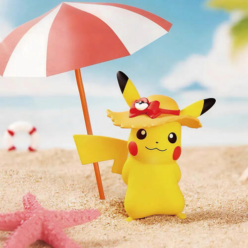 Pokemon Pikachu Series  Figure