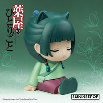 SUNRISEPOP 藥師少女的獨語 小夜燈 貓貓