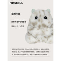 FUFUSOUL Secret Crush Boy