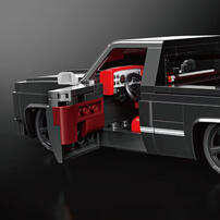 Hot Wheels風火輪收藏系列-CHEVY SILVERADO