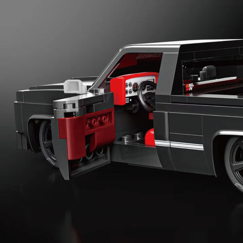 Hot Wheels風火輪收藏系列-CHEVY SILVERADO