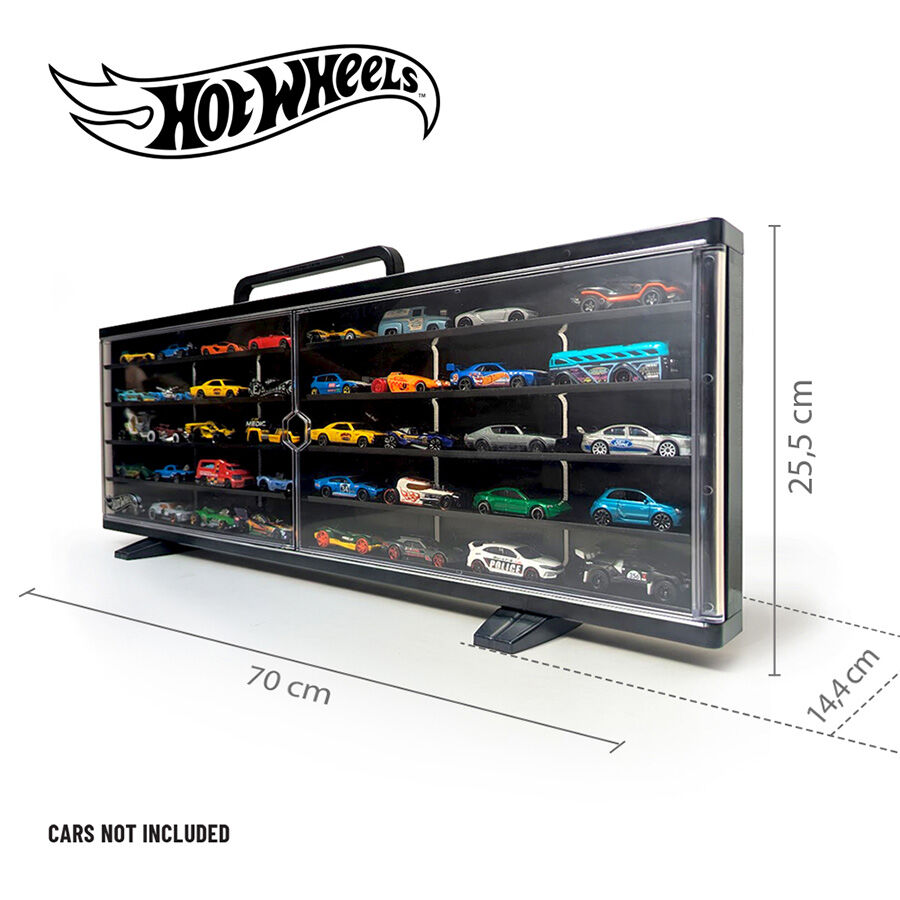 Hot Wheels Collector Display Case | Toys