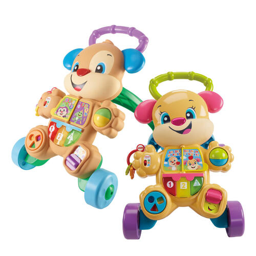 Fisher-Price Laugh & Learn Puppy Walker