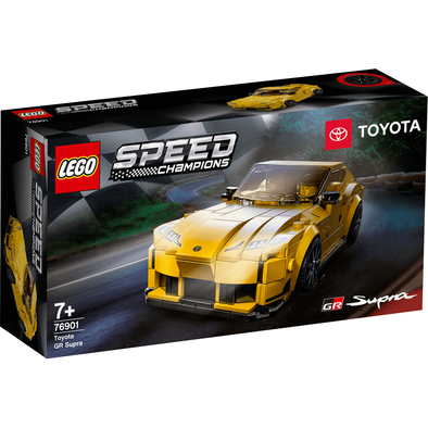 Lego樂高 76901 Toyota GR Supra