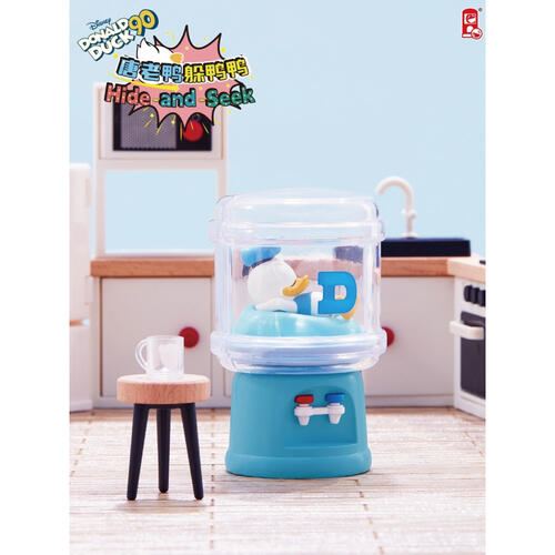 Disney Donald Duck Peekaboo Blind Bag	- Assorted