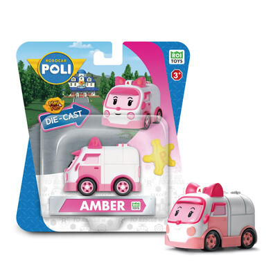 RoBocar Poli ROI安寶合金車