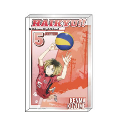 Haikyuu!! 排球少年 垃圾場決戰壓克力磚-孤爪研磨
