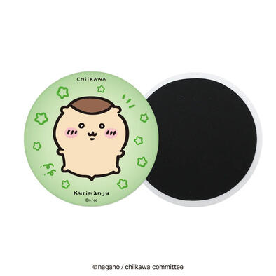 CHIIKAWA 吉伊卡哇吸水杯墊(栗子饅頭)