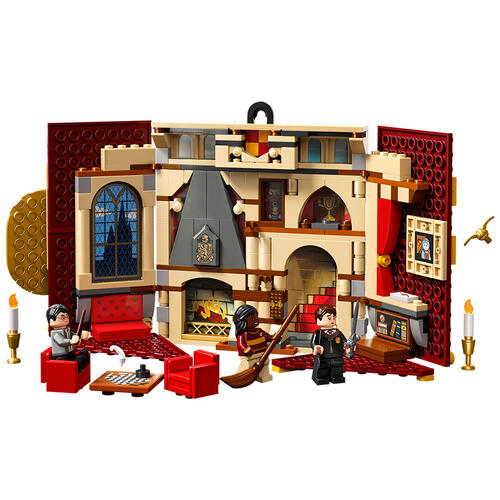 Lego樂高 76409 Gryffindor™ House Banner