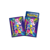 Pokemon Sleeve Fidough Set the Table