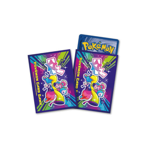 Pokemon Sleeve Fidough Set the Table