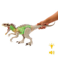 Jurassic World侏羅紀世界-聲光效果變種恐龍