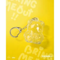 Lulu The Piggy	罐頭豬LuLu 泰迪萌粒保護殼吊飾