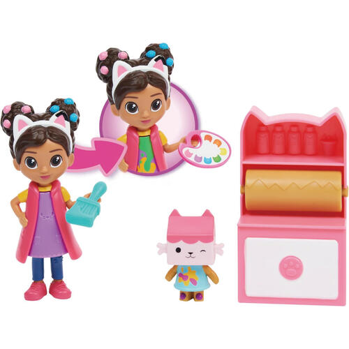 Gabby's Dollhouse CatTivityPk ArtStudio
