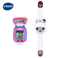 Vtech蓋比的娃娃屋-遊戲學習手錶-貓熊喵