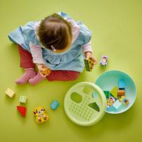 LEGO樂高得寶系列 小狗的屋企 10441