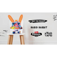 FUGGLER牙齒怪-3.5吋寶寶S3- 隨機發貨