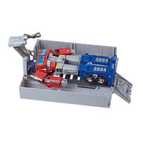 Transformers Legacy United Leader Class War For Cybertron: Earthrise Optimus Prime