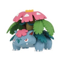 Pokemon 精靈寶可夢 MONCOLLE 超級妙蛙花