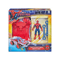 MARVEL SPD BOM GALLAGHER WEB BLAST VEHICLE