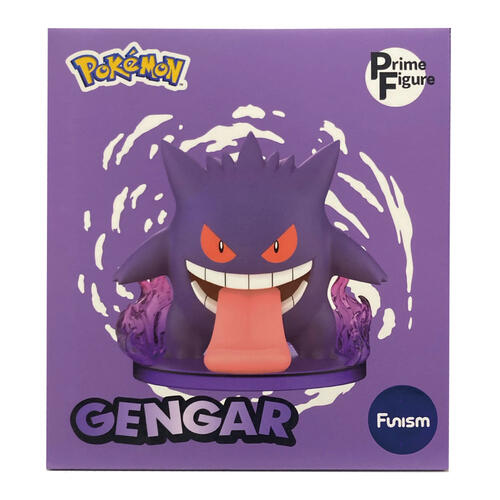 Pokemon  Prime Figure - Gengar