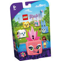 LEGO樂高 41662 寵物秘密寶盒-奧麗薇亞的紅鶴