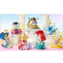 Disney Princess 52TOYS/迪士尼公主藝術映畫系列2- 隨機發貨