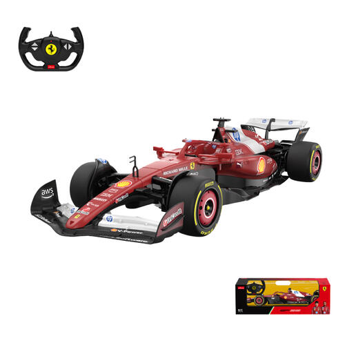 Bburago	1:12 法拉利 F1 SF25遙控車