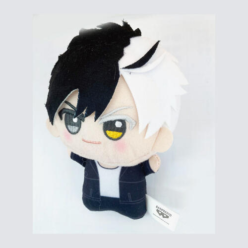 WIND BREAKER/代理版-防風少年 迷你絨毛  Vol.3 A款 櫻遙