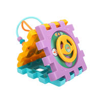 playpop Puzzle Building Fun House