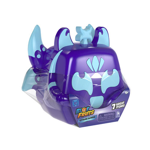 Blox Fruits 九尾狐收藏版套裝 - 隨機發貨