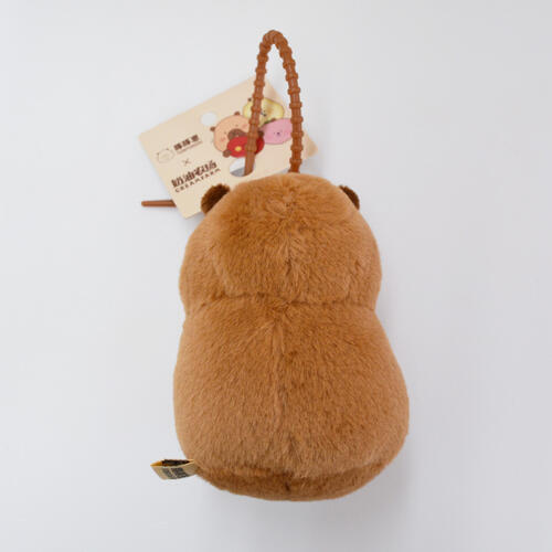 TUNTUNZAI卡皮巴拉	豚豚崽信封情書掛件