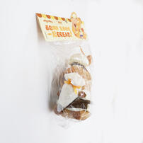 TUNTUNZAI卡皮巴拉	豚豚崽烘焙坊-裱花師掛件