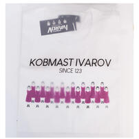 Chibi Maruko 櫻桃小丸子	Avantgardey STAND T-SHIRT WHITE /L