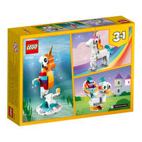 Lego樂高 31140 魔幻獨角獸