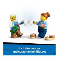 Lego Donut Truck 60452