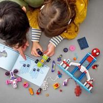 LEGO樂高Spidey Spider-Man Webquarters Hangout 10784
