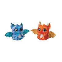 Hatchimals Alive Secret Hatch Draggle- Assorted