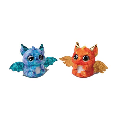 Hatchimals Alive Secret Hatch Draggle- Assorted