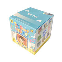Toy Story玩具總動員	迷你電視機系列盲盒- 隨機發貨