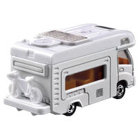 TOMICA No.24 Truck Camper(BOX)