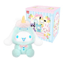 Sanrio 三麗鷗絨毛-搪小偶S-隨機發貨