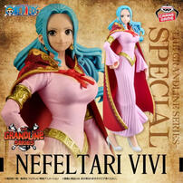 banpresto BAP/代理版-航海王DXF～THE GRANDLINE SERIES～SPECIAL 薇薇