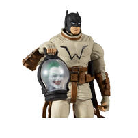 DC Multiverse Build-A Bane 7-Inch Bruce Wayne