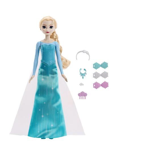 Disney Frozen迪士尼魔雪奇緣 艾莎華麗配件組合