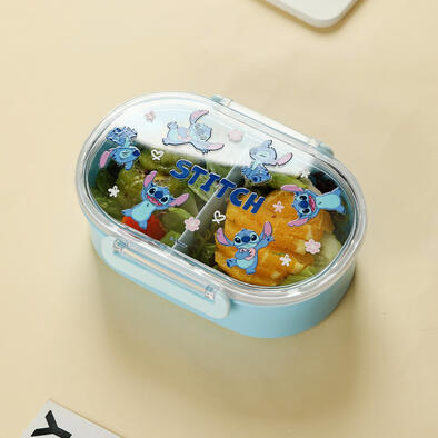 MINISO	史迪奇系列便當盒650mL