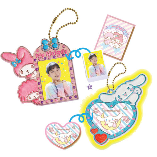 SANRIO CHARACTERS COLOR GEL FRIENDSHIP