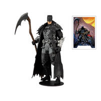 DC Multiverse 7-Inch Death Metal Batman