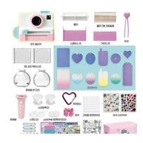 Mimi World	偶像應援咕卡DIY組