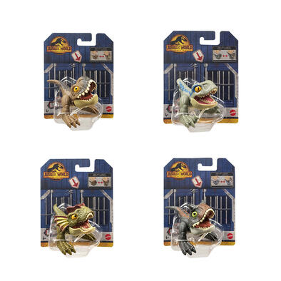 Jurassic World侏羅紀世界-瞌睡恐龍- 隨機發貨